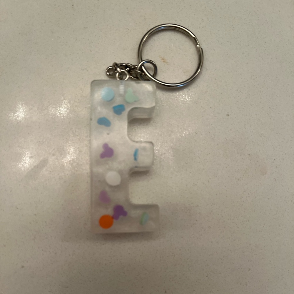 E keychain
